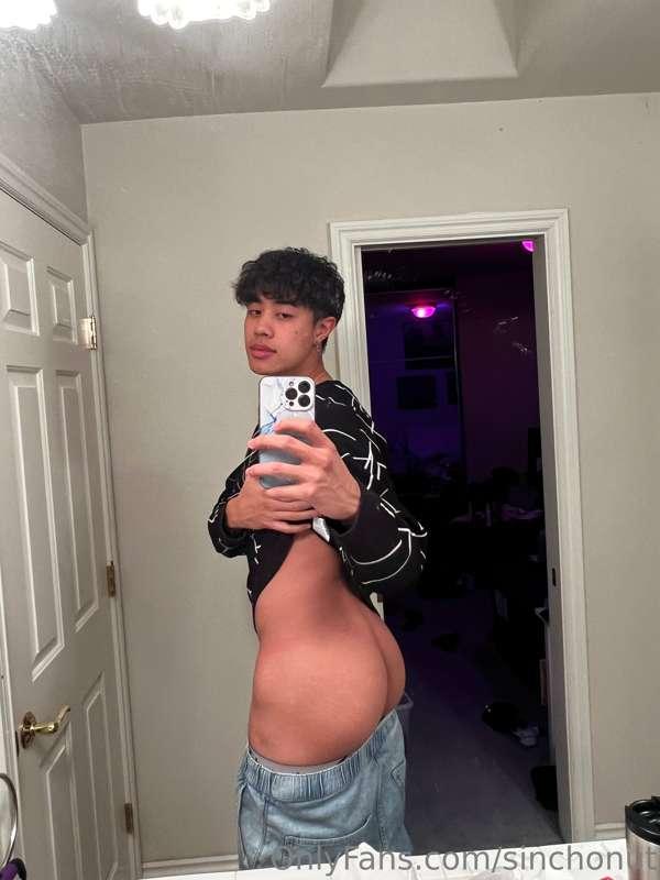 u like my ass babe 🥵
