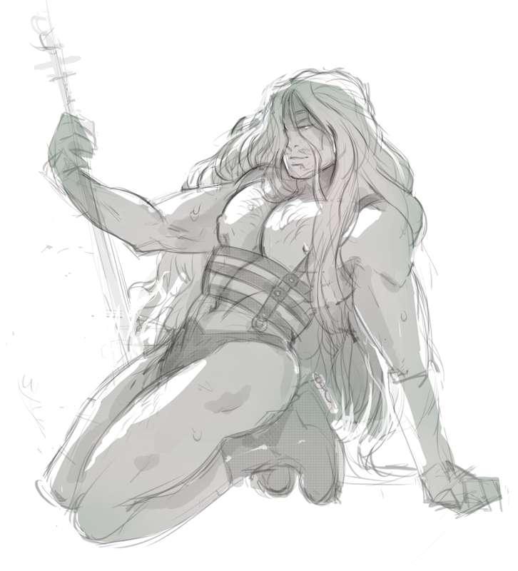 Thirst Trap Hadrian