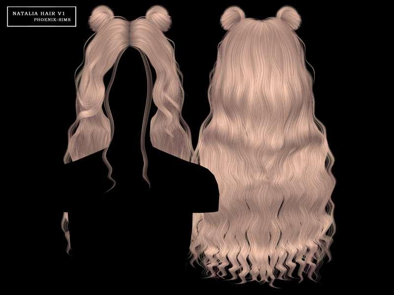 NATALIA HAIR V1