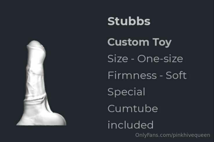 I cant sleep and Stubbs arrives on weds!!! I cannot wait!!! ..