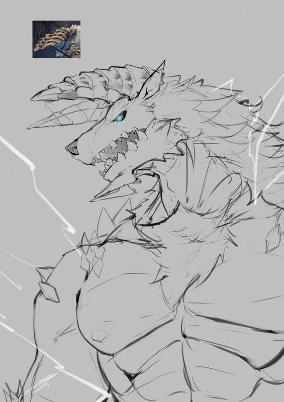 Warn up sketch