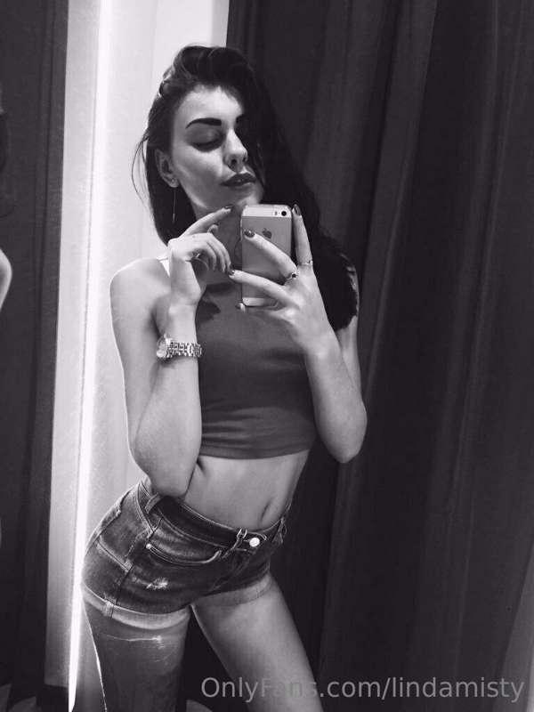 Black and white on me now it's just my panties haha😲