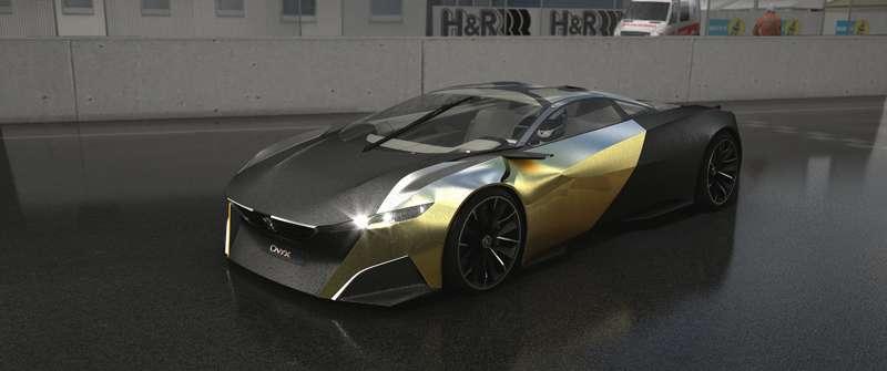 2012 Peugeot Onyx / DOWNLOAD