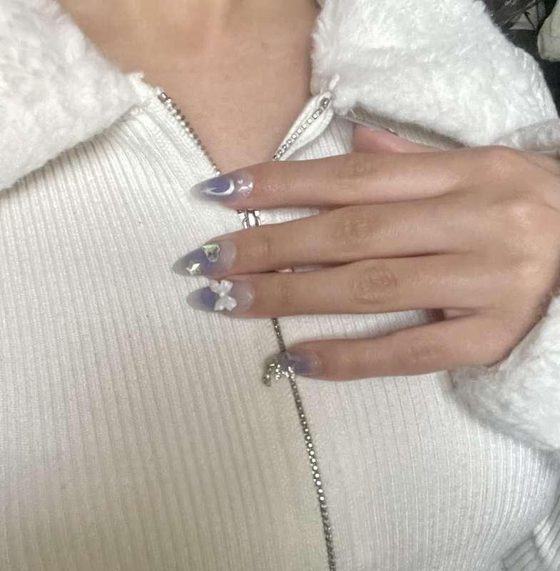 new setttt 💜💫🤍