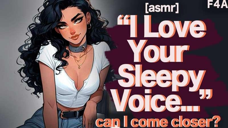 Tomboy Friend Confesses While You're Asleep [practice confession] asmr roleplay