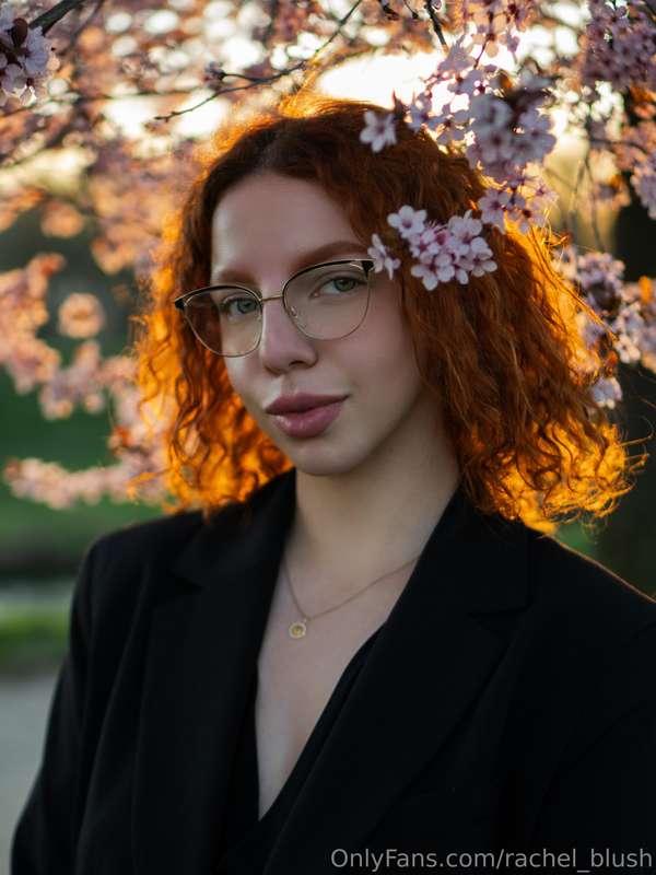 Even after the photoshoot, I can still feel this spring vibe..