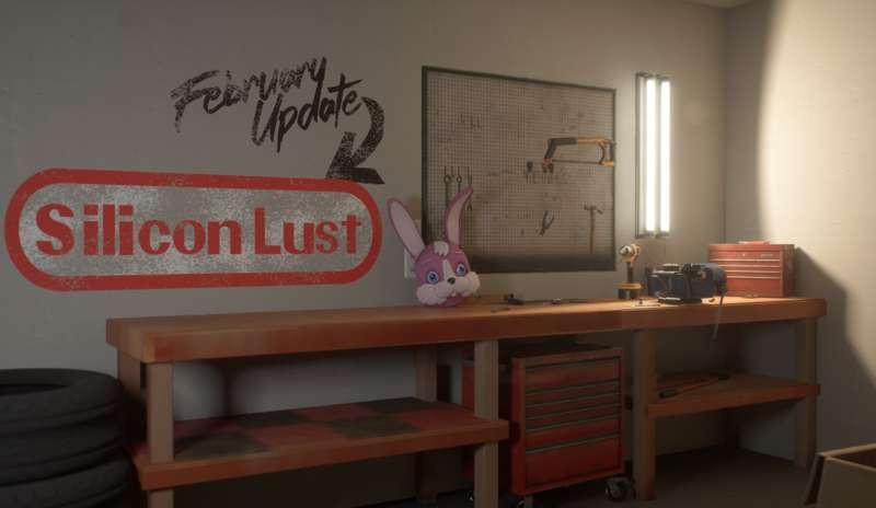 Silicon Lust February Update