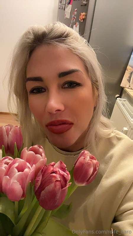 Würdest du mir Blumen schenken? 🙈