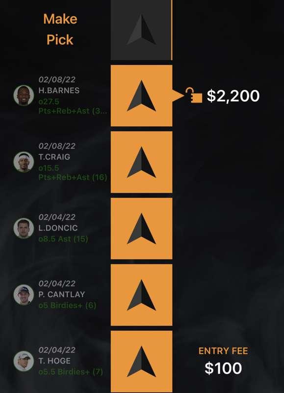 Profitable night! 