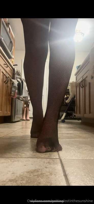 Fishnets are my favorite! 💙 What’s yours? (This is a screens..