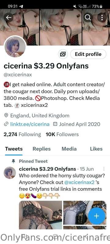10k Twitter followers!