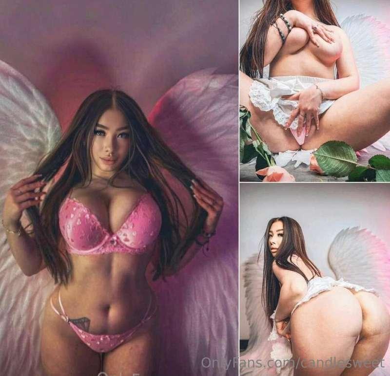 Amazing slut @ssimbaaaa with incredible tits and athletic bo..