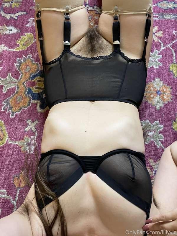 Lingerie or Naked for sex? 