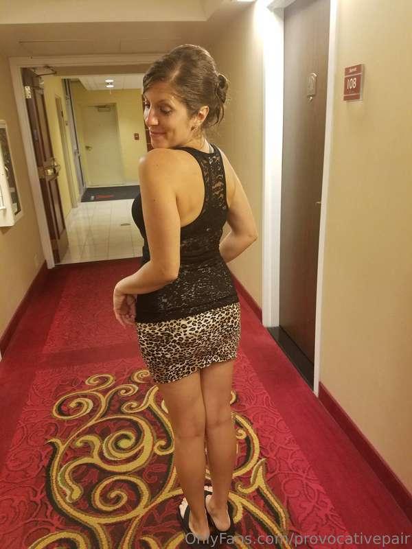 before thing got wild 😜