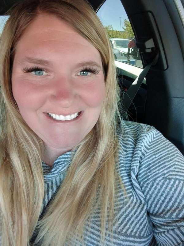 Just rockin the sunburn. I spent all day yesterday hauling d..
