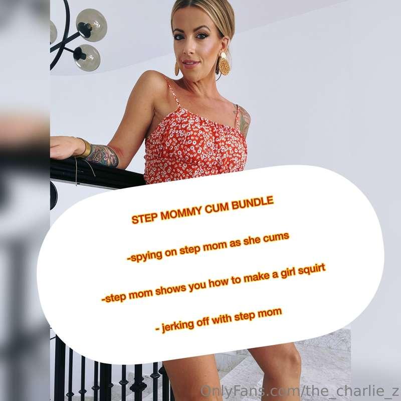 STEPMOMMYCUM BUNDLE  Love jerking off to step mom - this is ..