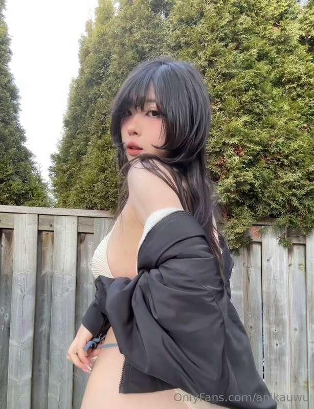 Keep me company (⸝⸝⸝• ω •⸝⸝⸝) ♡