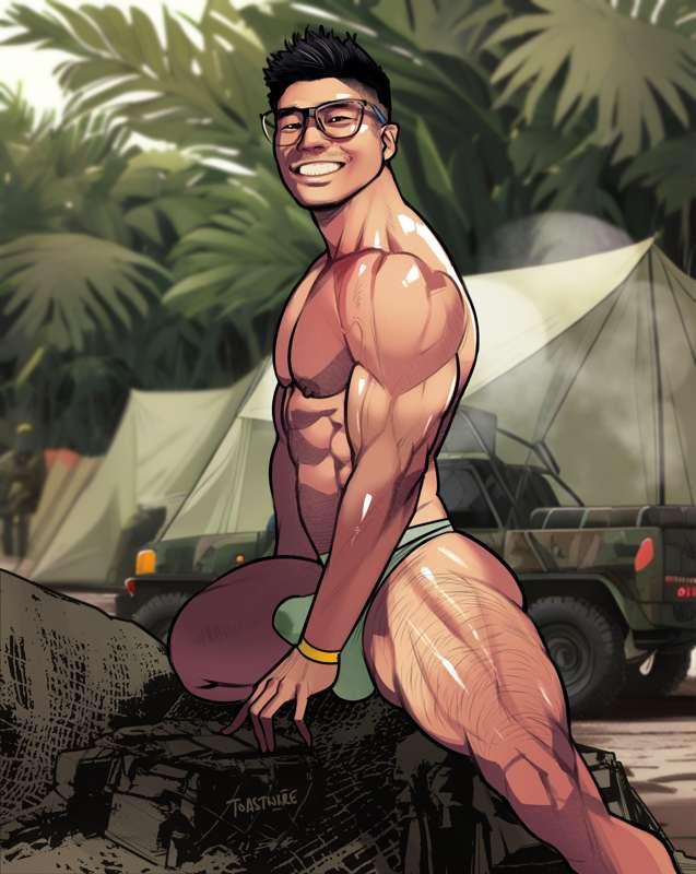 Random guy
