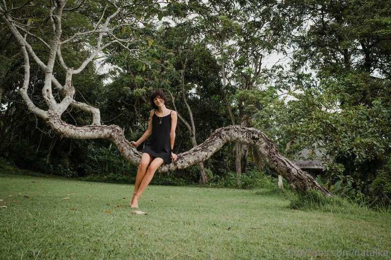 finding balance in nature’s quiet magic🌿