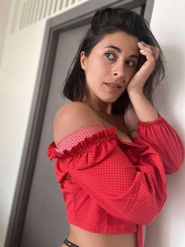 Sometimes I just want to stop. Lean against a wall, run my f..