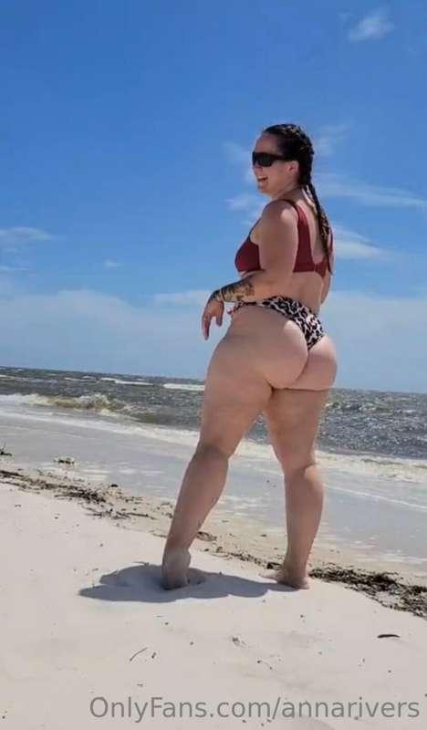 Suns out buns out!