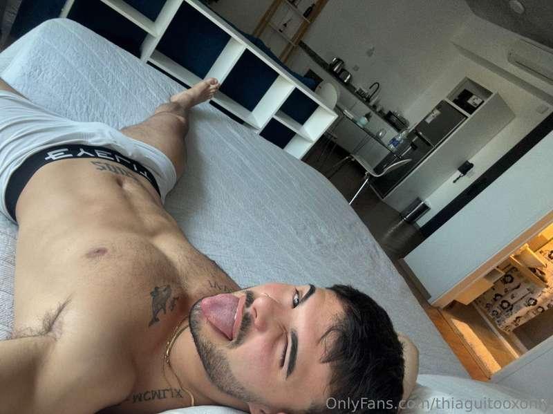 If you want me to talk dirty to you while I jerk off for you..