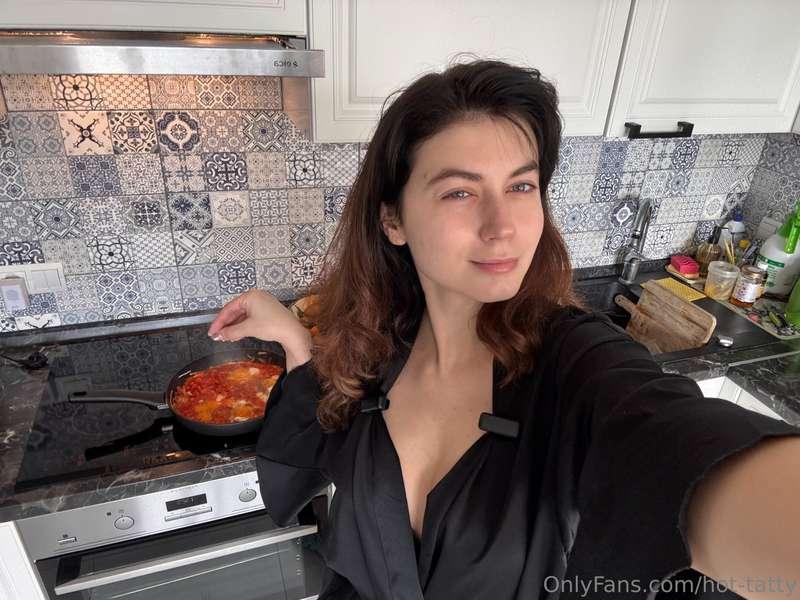 🍳 Morning, a fragrant dish on the stove and a good mood - in..