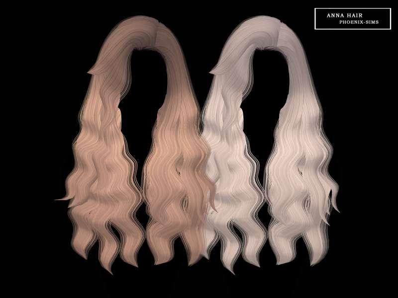 ANNA HAIR