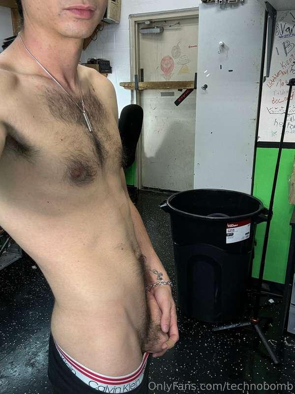 It’s 2am? You told me to strip in my store? Yes master I wil..