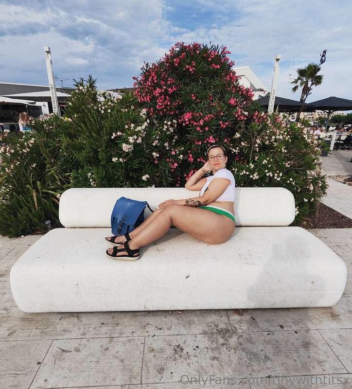 Trying to look cool in France 😎😎🤣🤣