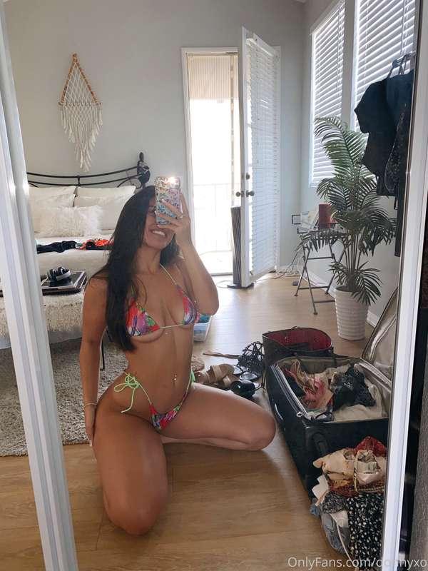 I suck at packing :)