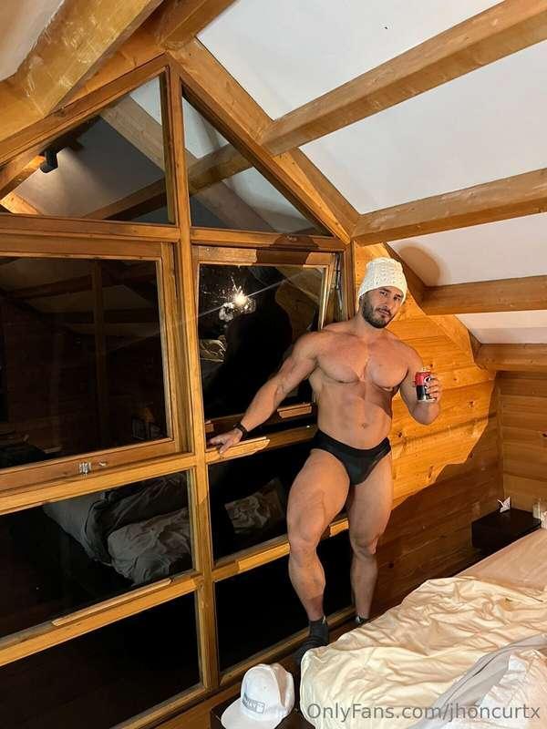 If you came to this lodge alone, give me a call, I left my n..