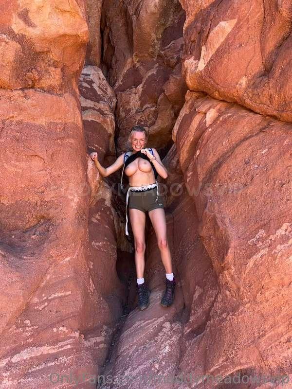 The 8th Wonder of the world - my tits! 😉