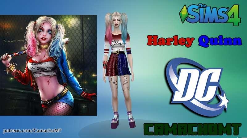 Harley Quinn - DC