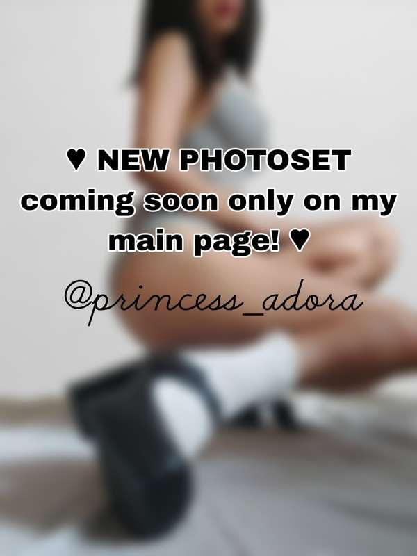 Little peak of what's _cumming_ to my main page! 😉   Go subs..