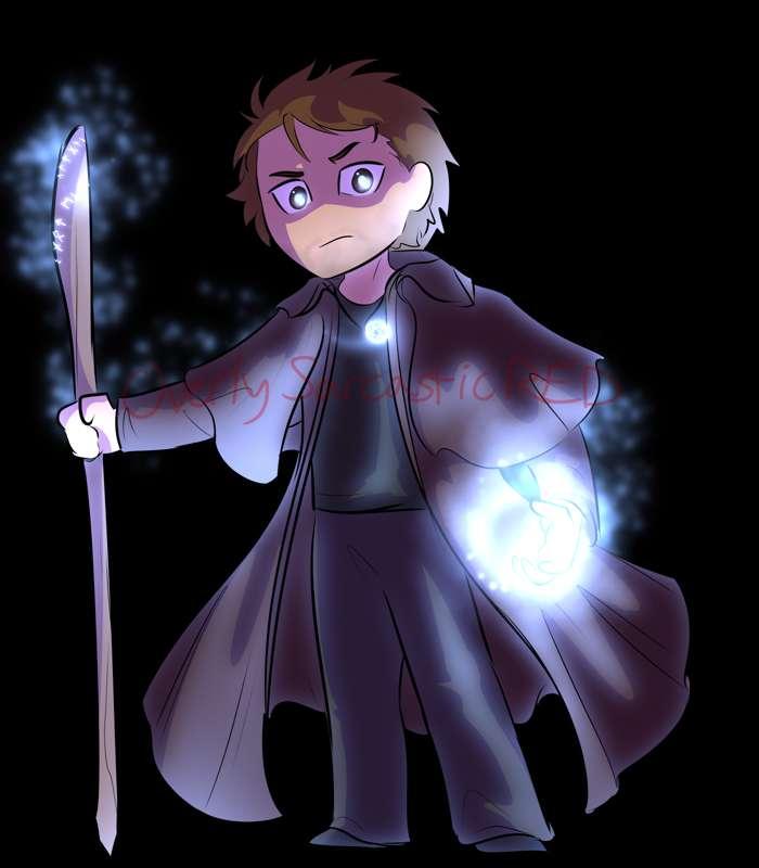 Reward: Harry Dresden (The Dresden Files)