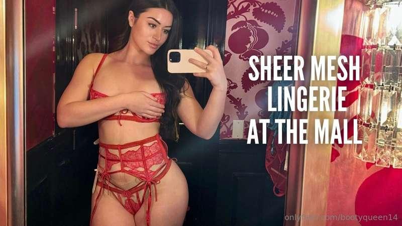 PART 2 🎉 of my new uncensored try-on haul at the mall! showi..