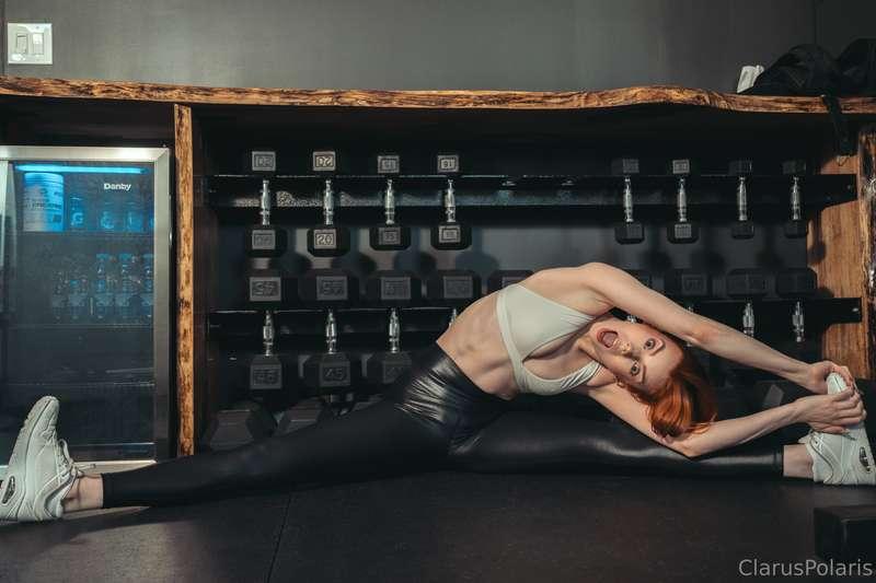 Want to see just how flexible I really am? 😈