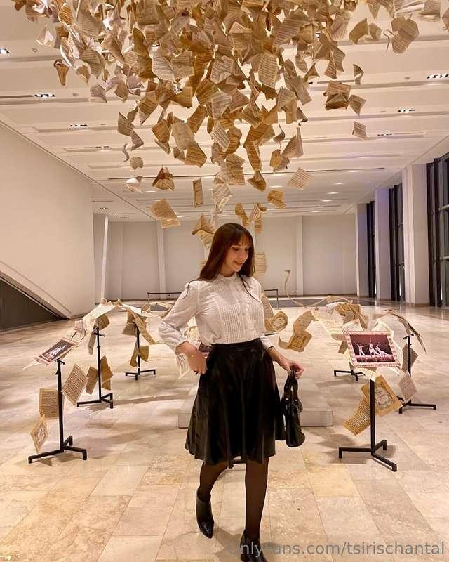 Just a tease? Or your dream come true?🥰