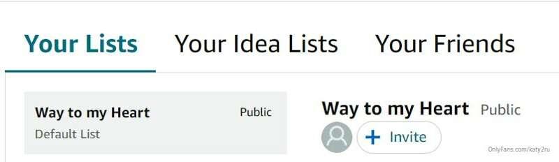 I just posted my Amazon wishlist. Check it out and gift me l..
