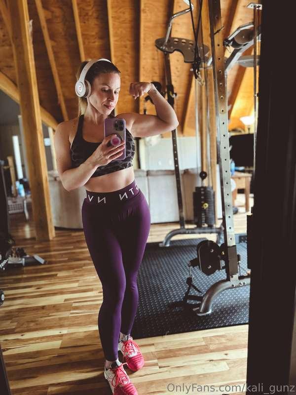 I’ve been spending some time working on my body… for those o..