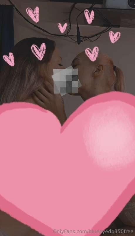 ✨️Girl/Girl makeout sesh🫦✨️ #girl/girl