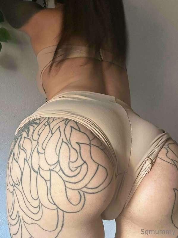 Me comerías primero por detrás o por delante 🍴😋?