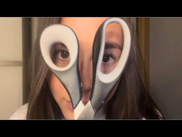Patreon Exclusive- Fast and chaotic eye exam👀