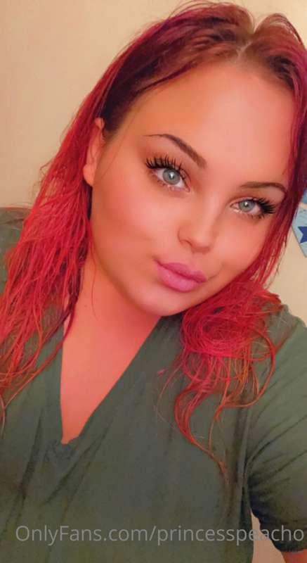 Am I fuckable today baby? 😻😇