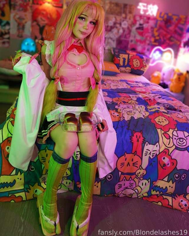 blondelashes19 image #19