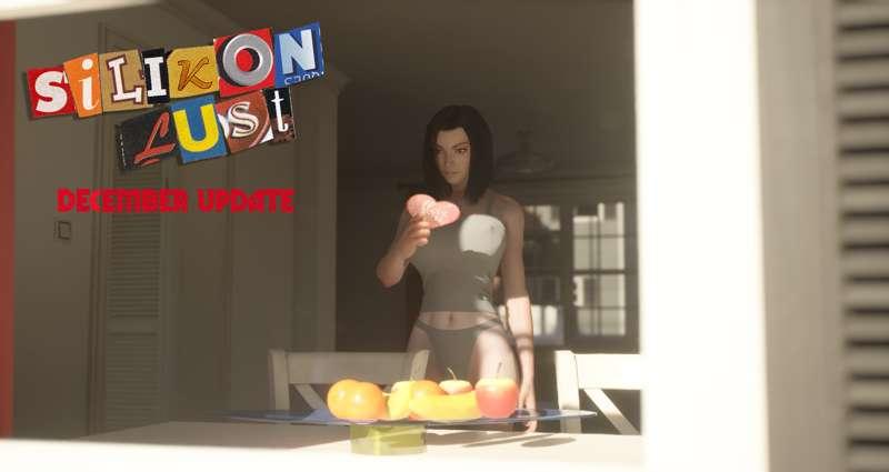 Silicon Lust December Update