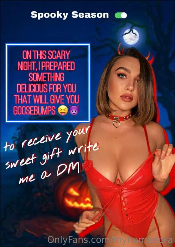 READY TO OPEN THE DOORS TO HELL?😱 🔥🔥

5$ open the door of he..