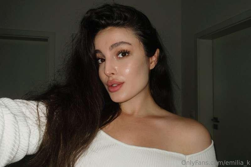 Do you think I look cute or serious? ❤️