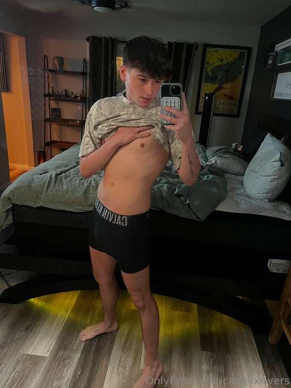 I’m live right now 